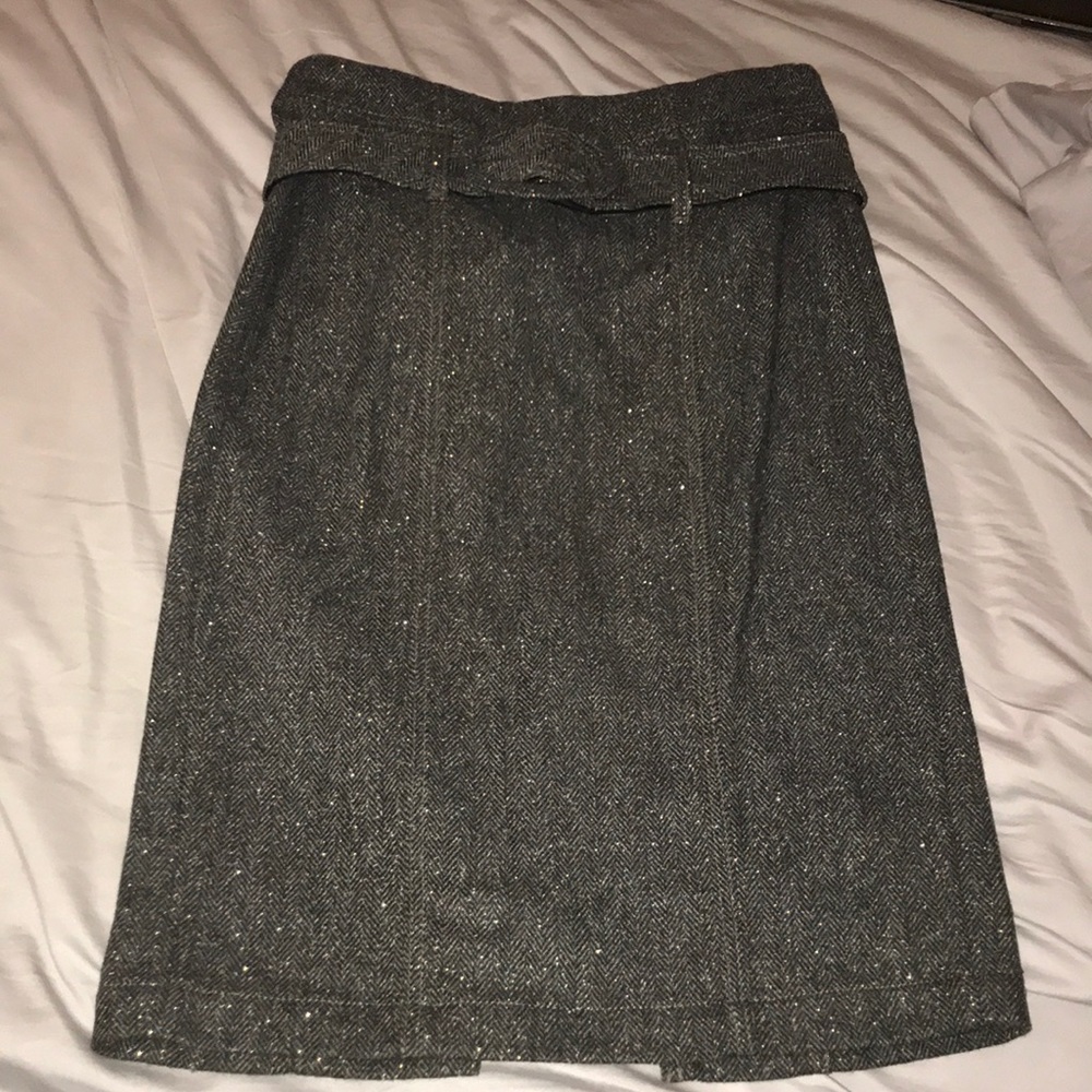 7 For All Man Kind - Pencil Skirt